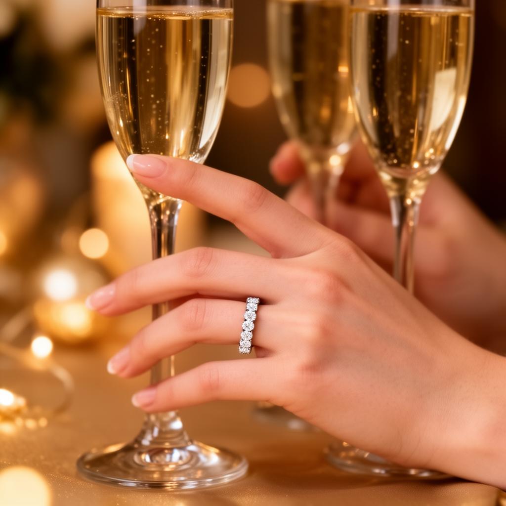 Anniversary celebration