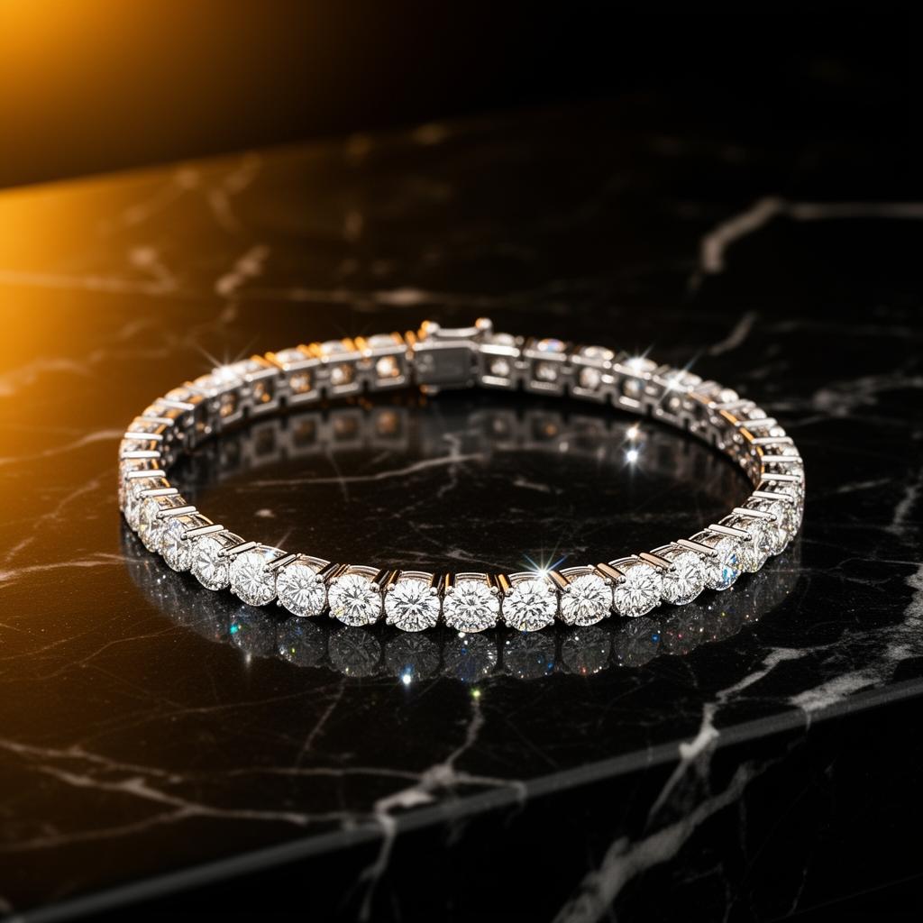 Diamond Tennis Bracelet