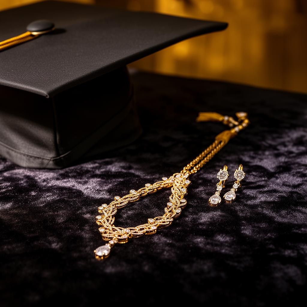 Graduation jewelry gift